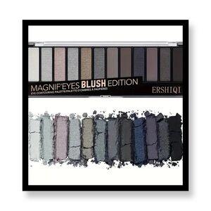 12 Shades Eyeshadow Palette